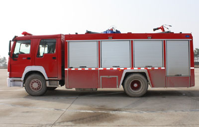 A類泡沫消防車(chē)